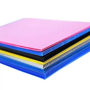 Tablero hueco de PP de calidad estándar, lámina hueca de PP, lámina de plástico de proveedor indio - Product Image 5