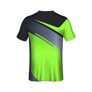 เสื้อยืดลำลองพิมพ์ลายแฟชั่นฤดูร้อนปี 2025 ทรงหลวม ผ้าถักโพลีเอสเตอร์ 100% ลายโลโก้ เสื้อแทรคสูทฤดูร้อน - Product Image 2