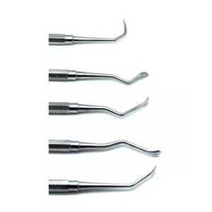 Kit de Instrumentos para Elevación de Senos Paranasales, Manual, Reutilizable, Ecológico, de Alta Calidad, Acero Inoxidable Alemán, Implante Dental Quirúrgico - Product Image 5