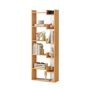 Elegant Modern European Design Palermo <b>Bookcase</b> Durable Aesthetic Multi-Purpose for Outdoor Dining Living Room Villa - Product Image 3