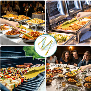 แหนบอเนกประสงค์อุปกรณ์ครัว - Product Image 4