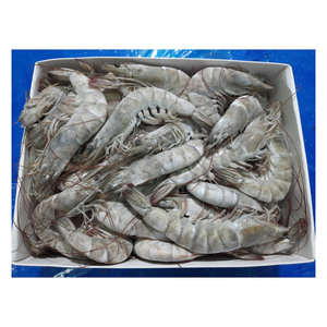 Crevettes tigrées noires surgelées à bas prix, qualité supérieure P&D, emballage en vrac prêt pour l'exportation. - Product Image 1