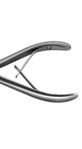 Pinzas de Cirugía Ortopédica Shearer Chicken-bill Rongeur de Calidad Premium por AM ORTHO - Product Image 3