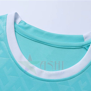 Uniforme de Fútbol Personalizado al por Mayor, Tallas Grandes, con Impresión de Logotipo Personalizado, Secado Rápido y Ecológico para Hombre - Product Image 2