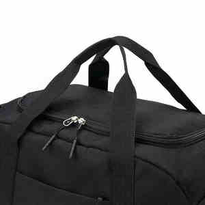 Sac de sport de voyage en toile respirant antibactérien à séchage rapide, dernier design, vente chaude, logo personnalisé, élégant, unisexe - Product Image 6