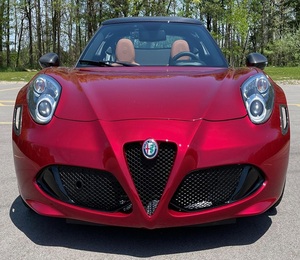 ALFA ROMEO 4C SPIDER 33 STRADALE TRIBUTO 2020 IMPECABLE, LISTO PARA ENVIAR - Product Image 1