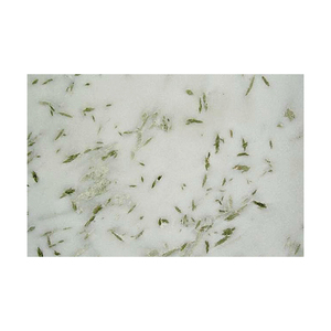 Azulejo de mármol blanco de moda moderno y losa grande Superficie pulida de color personalizada Diseño elegante para piso a un precio razonable - Product Image 4