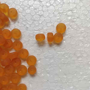 Novedad 2025: Cuentas de Piedra Modernas de Alta Calidad para Joyería de Moda Femenina, Forma Personalizada, Sin Plomo - Product Image 2