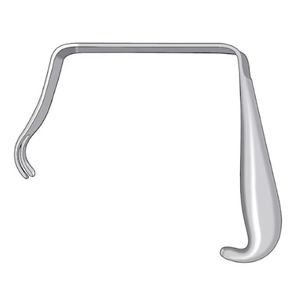 Retractor Humeral de Acero Inoxidable, Juego de Instrumentos Quirúrgicos Ortopédicos, Manual para Retracción de Tejidos de la Articulación del Hombro - Product Image 4