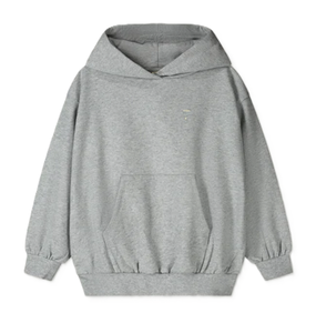 La mejor opción, Sudadera con capucha Melange personalizada moderna, GSM personalizada, cualquier color, cualquier tamaño, Sudadera con capucha de manga completa para hombres, fabricada en Bangladesh - Product Image 6