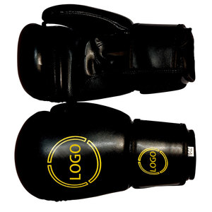 ถุงมือหนังวัวสำหรับฝึกชกมวย, ถุงมือหนังวัวสำหรับฝึกชกมวยเล่นกีฬาแข่งแบบปรับแต่งได้ - Product Image 4