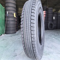 Neumáticos Sólidos Diagonales 12R22.5 de Primera Calidad para Camiones, Repuesto/Reparación, Entrega Rápida Disponible para Grandes Flotas de Camiones