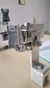 Profils en aluminium personnalisés ACM avec une tolérance de 1 %, tempérage de grade 1, application de grade 1 - Product Image 3