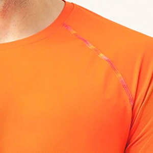 T-shirt pour homme, coupe classique, 100% coton, avec logo personnalisé, sérigraphie, respirant, écologique, vêtement décontracté d'été - Product Image 3