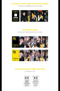 THE BOYZ - [Phantasy_ Pt.2 Sixth Sense] Segundo Álbum Parte.2 Versión EVER, Álbum de KPOP, Éxito de Ventas en Corea - Product Image 5