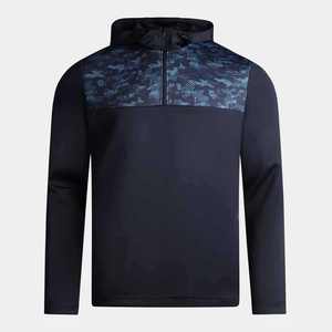 Sweat-shirt à capuche personnalisé de haute qualité avec cordon de serrage, imprimé de strass, logo numérique, graphique, sweat-shirt oversize pour homme - Product Image 1