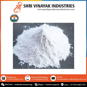 Mới nhất tốt nhất bột thạch anh trắng chất tẩy rửa được sản xuất và cung cấp từ Ấn Độ với SiO2 thành phần hóa học - Product Image 4