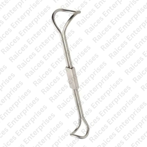 Retractor de mejillas de acero Feldman, equipo dental reutilizable, herramienta quirúrgica duradera alimentada por Manual para el cuidado bucal, novedad - Product Image 2