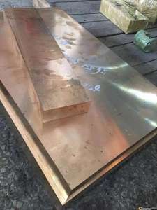 भारी मशीनरी और बीयरिंग काटने वाली वेल्डिंग सेवाओं के लिए 95400 एल्यूमीनियम कांस्य कास्टिंग और निर्माण भागों c95400 एल्यूमीनियम कांस्य - Product Image 2