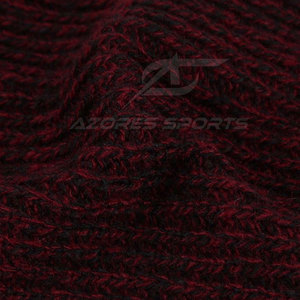 Fashionable Warm Customized Image Jacquard Beanie Hats Soft Knitted Winter Outdoor Headwear Stretchy Lightweight Casual - Product Image 6