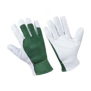 Guantes de Cuero de Alta Gama, Duraderos y Ligeros, Hechos de Cuero para Todo Clima, en Diferentes Diseños Personalizados - Product Image 1