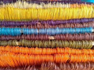 บะหมี่สีช่างฝีมือ/เนื้อนุ่ม & ตัวเลือกที่ดีต่อสุขภาพ/ข้อเสนอขายส่งจำนวนมาก/ผลิตในเวียดนาม - Product Image 5