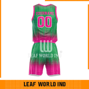 Fabricación profesional, hecho a medida uniforme de baloncesto para niños, conjunto de Jersey de poliéster de entrenamiento de alta calidad Unisex, secado rápido - Product Image 3