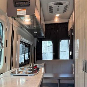 Mercedes-Benz Sprinter 2500 THOR TRANQUILITY 4X4 2021, EXTRÊMEMENT PROPRE, conduite à gauche, sièges en cuir, caméra 360°, prêt à être expédié - Product Image 6