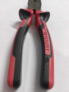 Alicates de combinación de Punta larga de grado DIY, herramientas manuales multiusos, doble Mango para cortar, personalización OEM - Product Image 4