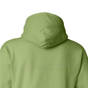 เสื้อฮู้ดดี้ผู้ชายผ้าฝ้าย 100% คุณภาพสูง สีตามสั่ง สำหรับฤดูหนาว ดีไซน์ระบายอากาศเป็นมิตรกับสิ่งแวดล้อม ราคาประหยัด - Product Image 5