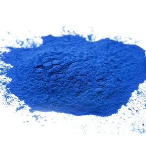 Sulfate de cuivre cristallin bleu de qualité industrielle 98% / Sulfate pentahydraté 98% CAS 7758-99-8 - Product Image 3
