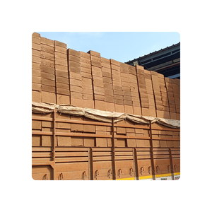 Bloque de turba de coco lavado de 5kg al por mayor, ideal para sistemas hidropónicos con embalaje desnudo conveniente, bloques de turba de coco lavados de primera calidad de 5kg - Product Image 1