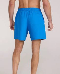 กางเกงขาสั้นผ้าโพลีเอสเตอร์สำหรับผู้ชายกางเกงขาสั้นสำหรับใส่วิ่งออกกำลังกายเล่นฟิตเนสเล่นกีฬาทำจากผ้าฝ้าย - Product Image 3