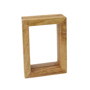 Natural Wood Picture <b>Frame</b> - <b>Rustic</b> Wooden <b>Photo</b> <b>Frames</b> Wholesale Supplier - Product Image 1