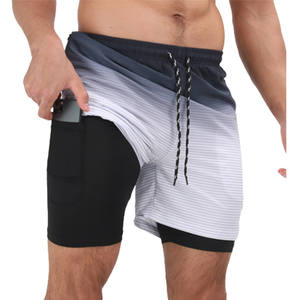 Shorts de Playa Personalizados XS Antiarrugas con Estampado Floral, Nuevo Modelo, 100% Poliéster, Ecológicos, Estilo Inglés - Product Image 1