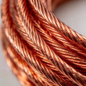 Chatarra de Cable de Cobre Brillante, Puro, Limpio y Desnudo, Apto para Producción Industrial - Product Image 4