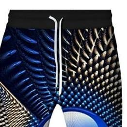 Chándal Sublimado Personalizado con Capucha para Hombre, Ligero, con Cierre de Cordón, Cosido, Ropa Casual Personalizada - Product Image 4