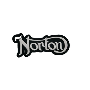 Personalized Embroidery Patch Custom Creative Pattern Logo Patch for <b>Hats</b> Jackets <b>Bags</b> Premium Stitch Quality - Product Image 1