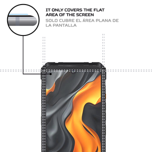 ฟิล์มกันรอยหน้าจอ ANTISHOCK สำหรับคิวบอต คิงคอง พาวเวอร์ 5 ฟิล์มป้องกันระดับพรีเมียมสำหรับอุปกรณ์ของคุณ - Product Image 4