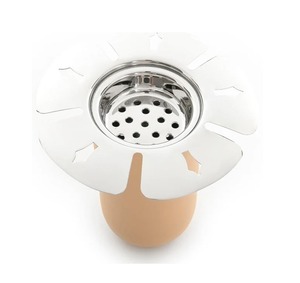 Quemador de incienso decorativo de metal y fregona con temática espiritual para regalar altar doméstico o sala de meditación con acabado antiguo - Product Image 2