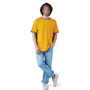 Camiseta con estampado Allover para hombre grande con mangas cortas, tallas Diseño superior Buena calidad Mejor diseño Camisas de gran tamaño para hombre - Product Image 4