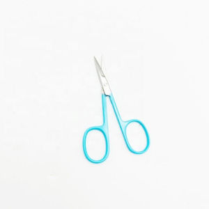 Expédition rapide Professionnel Durable Ciseaux À Ongles Tranchant En Acier Inoxydable Droite Manucure Pédicure CUTICLE Outils De Beauté - Product Image 5