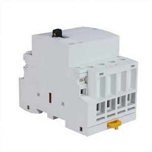 موصل كهربائي منزلي عالي الكفاءة للأتمتة المنزلية الذكية، تحكم أوتوماتيكي/يدوي رباعي القطب - Product Image 5