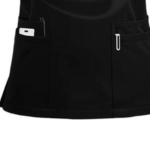Vente en gros de gommage pour médecins et infirmières pour femmes uniforme d'allaitement Jogger pour femmes ensemble d'uniformes d'allaitement médical - Product Image 6