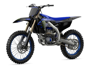 Nouvelles motos All-Best 2025 YZ250F Monsters Energy Editions - Product Image 4