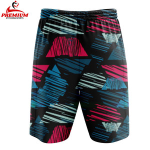 Custom MEN Basketball Print <b>Logo</b> Training Short Breathable <b>Designer</b> Mesh Shorts Drawstring Running Gym Double Layer Men's PANTS - Product Image 2