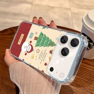 Coque Snow Man pour iPhone 17 16 15 14 13 12 Pro - Product Image 5