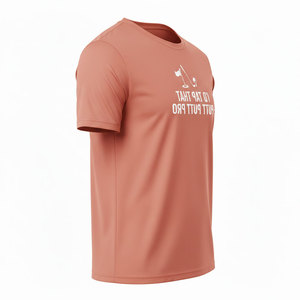 T-shirt de golf premium pour hommes, tissu extensible confortable, adapté aux sports, aux voyages et aux loisirs - Product Image 4