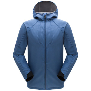 แจ็กเก็ตยุทธวิธีผ้านิ่มโพลีเอสเตอร์100% สำหรับผู้ชายแจ็กเก็ตออกแบบใหม่ผ้าแคนวาสไฮสตรีทสไตล์สตรีท - Product Image 4