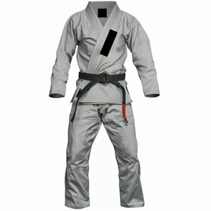 Kimono de Jiu Jitsu Brasileño de Alta Calidad, Personalizado, Transpirable, Cómodo y Ligero - Product Image 5